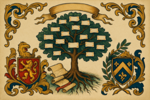 Preserving Your Family Legacy: Why Heritage Matters for Future Generations