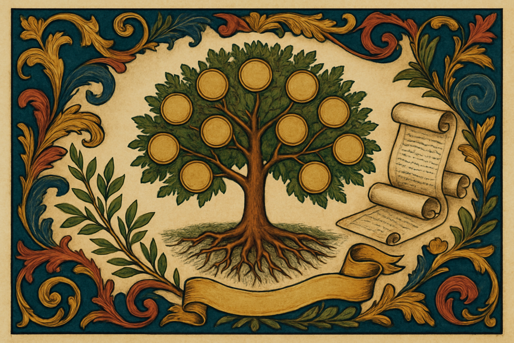Reconnecting with Your Roots: A Beginner’s Guide to Family Heritage