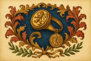 The History of Signet Rings: From Ancient Rome to Today