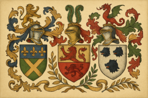 How to Read a Coat of Arms: A Complete Visual Guide