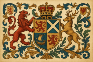 Scottish Clan Names: Complete Guide to Heraldic Shields & Tartans