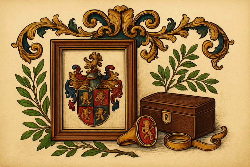 Housewarming Gifts with Family Heritage: Make Any House a Home
