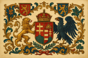 Hungarian Coat of Arms: Noble Families & Magyar Heraldry