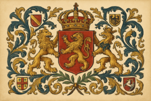 Dutch Coat of Arms: Heraldry in the Netherlands & Beyond