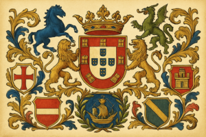Portuguese Family Crests: Maritime Heritage & Heraldry