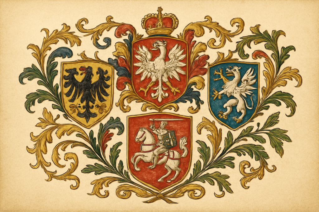 Polish Coat of Arms: Unique Clan-Based Heraldry Explained