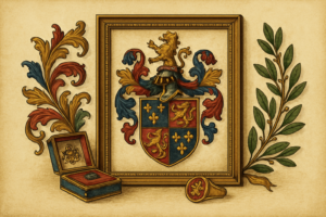 Why a Coat of Arms Makes the Perfect Wedding Gift