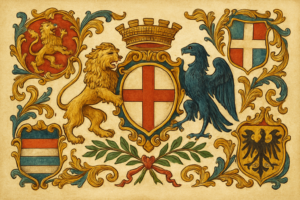 Italian Coat of Arms: The Noble Heraldry of Italian Families