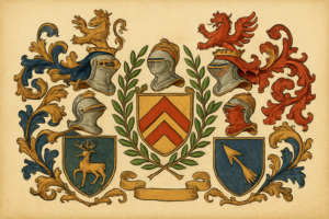 Can Anyone Have a Coat of Arms? What You Need to Know