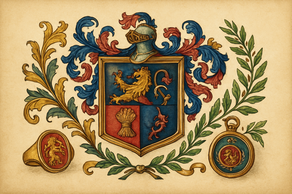 10 Meaningful Family Crest Gift Ideas for Any Occasion