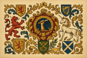Scottish Clan Crests: Origins, Symbols & How to Find Yours