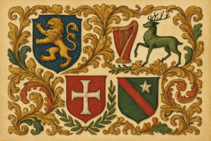 Irish Family Crests: A Complete Guide to Gaelic Heraldry