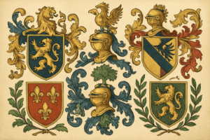 Heraldry Symbols and Their Meanings: A Complete Visual Guide